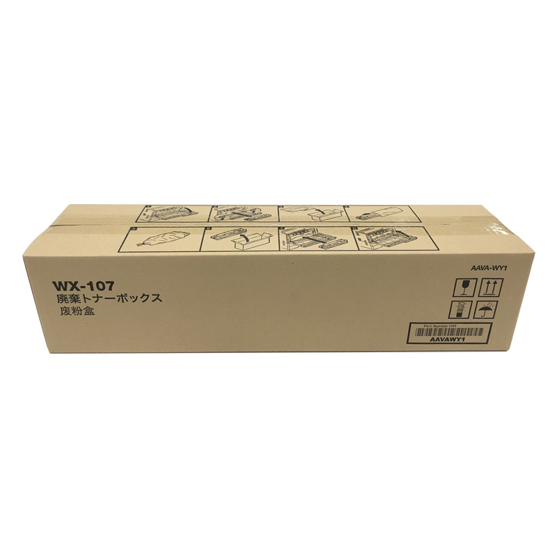 原裝柯美WX-107廢粉盒柯尼卡美能達(dá)C300i C360i C250i C450i C550i C750i機(jī)器廢粉倉